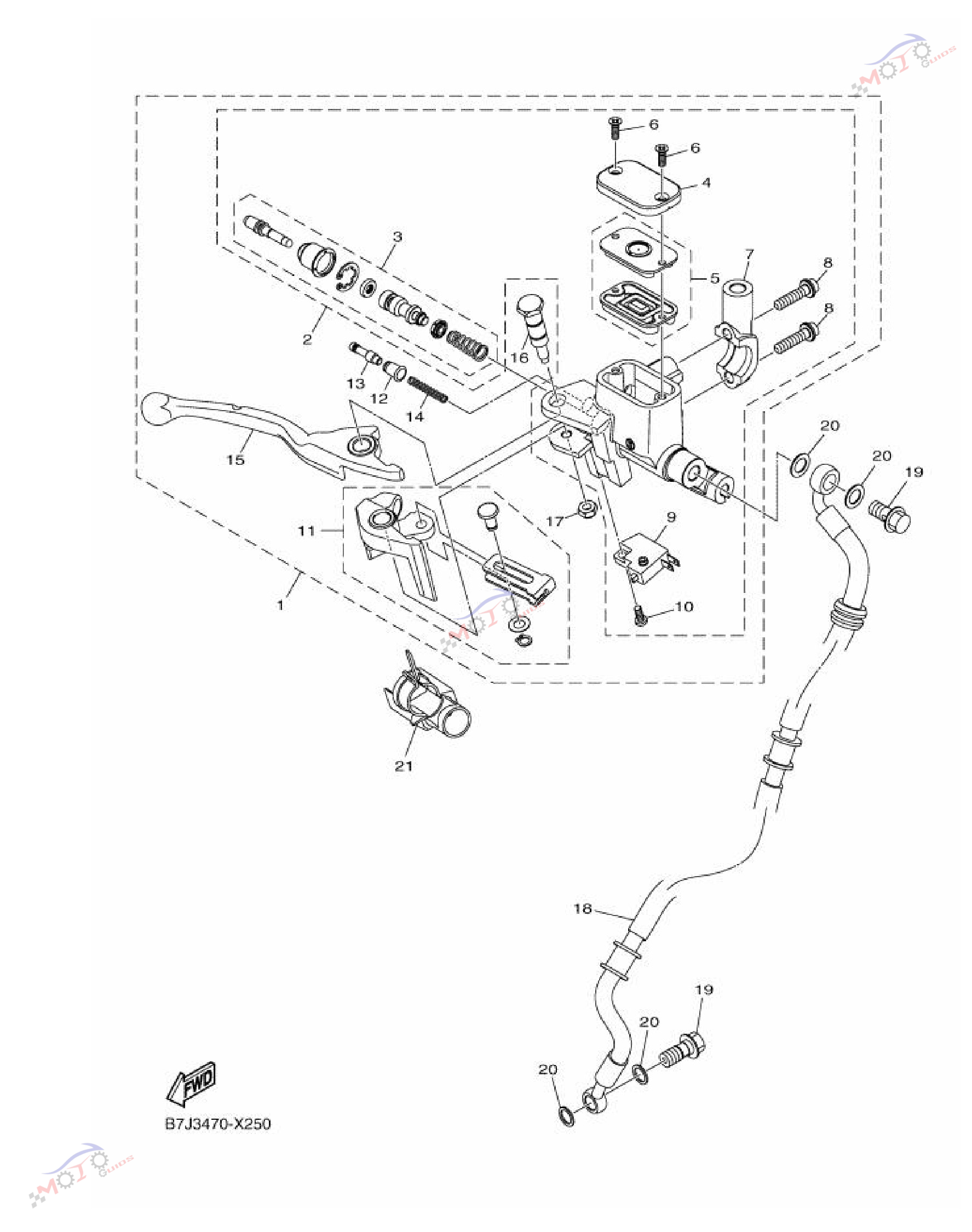 Frame Diagram